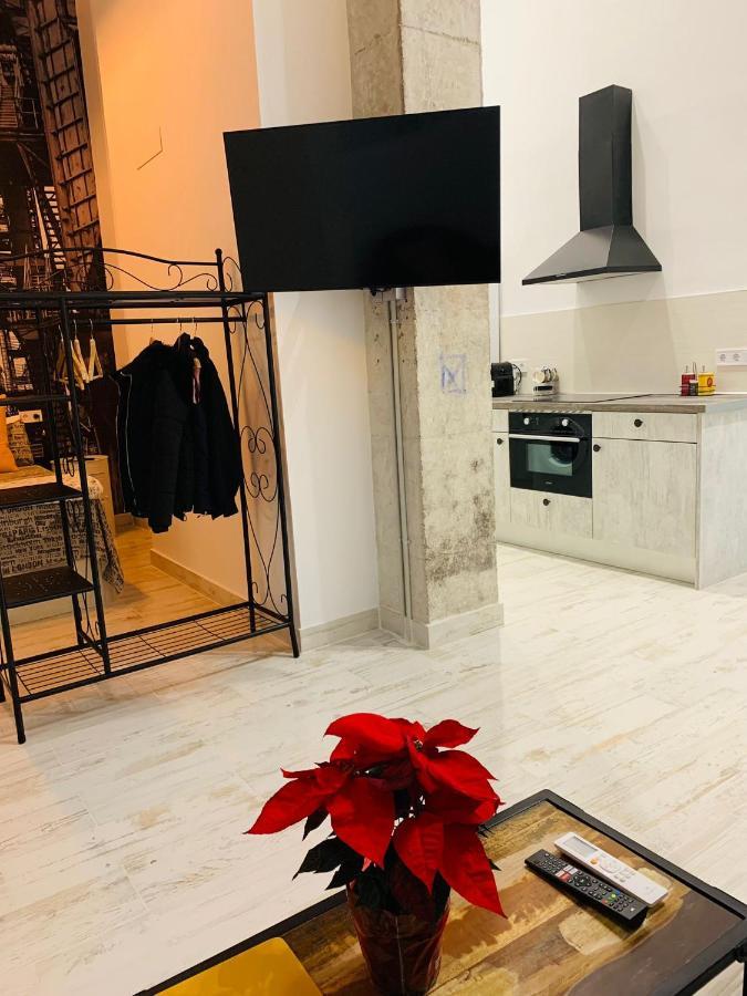 Coco Homes Мадрид Экстерьер фото