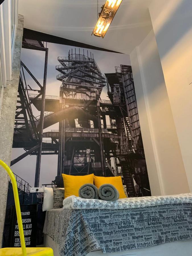 Coco Homes Мадрид Экстерьер фото